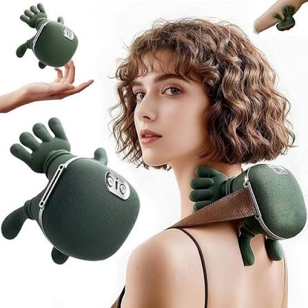 Neck & Shoulder Massager - 3